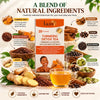 LASS Turmeric Detox Tea – 20 Tea Bags