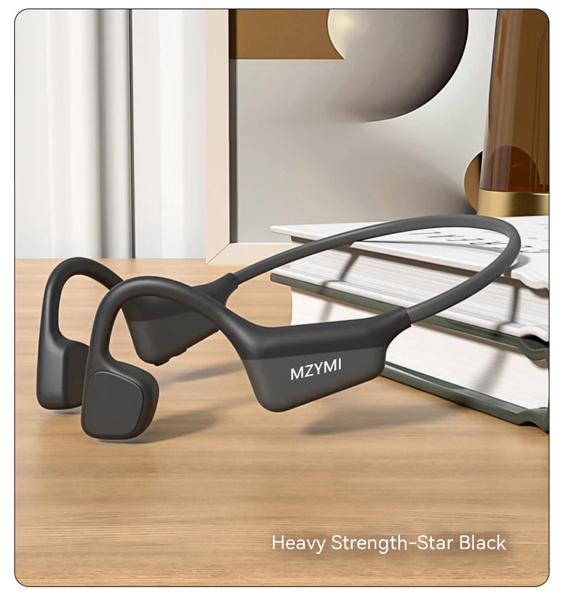 WaveBone Wireless Headset