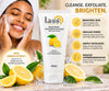 LASS Brightening Exfoliating Face Wash – 150ml