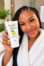 LASS Brightening Exfoliating Face Wash – 150ml