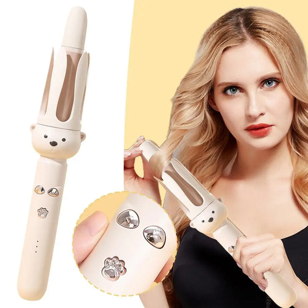 QuickCurl Pro Auto Styling Iron