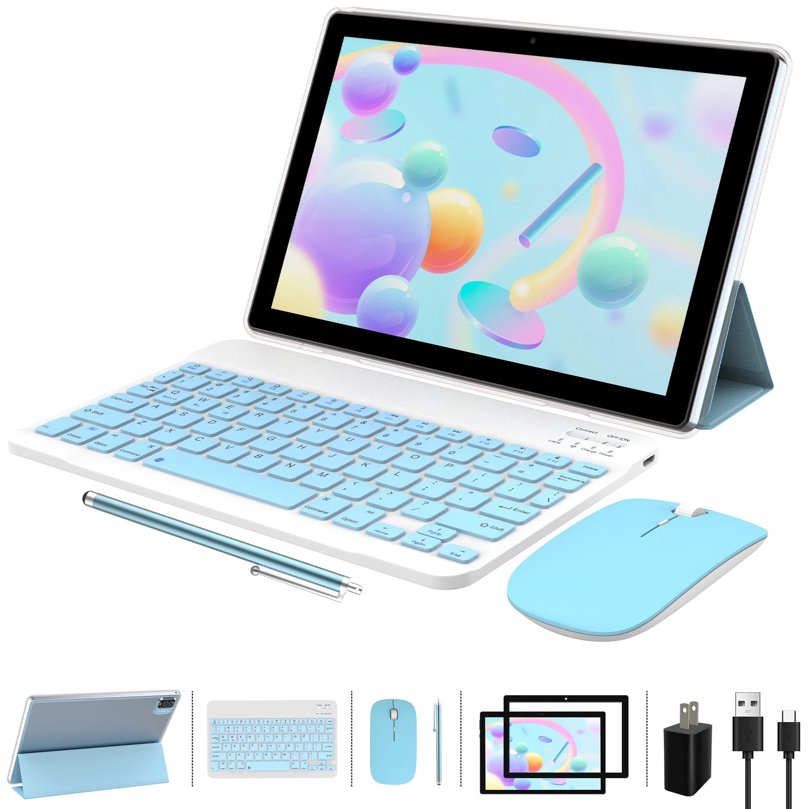 PowerPad Pro Android Tablet Plus