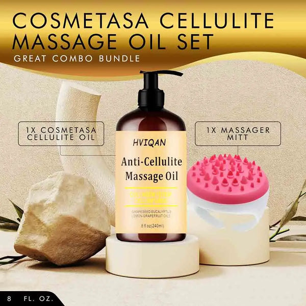 Firm & Smooth Collagen Body Oil